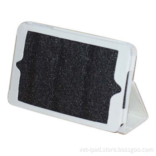 PU Leather Case for iPad Mini with Magnetic Attraction, Different Colors Available